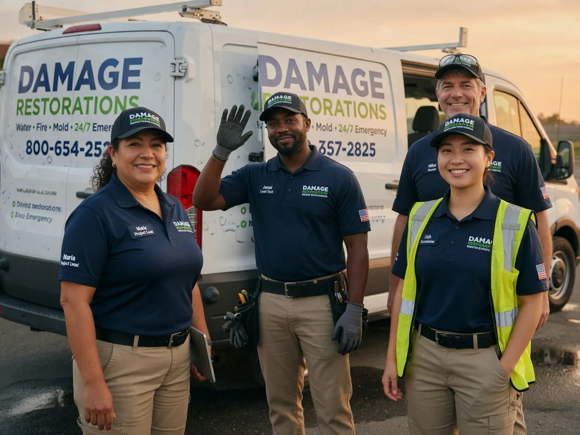 Water Damage Restoration company in Prentice, WI